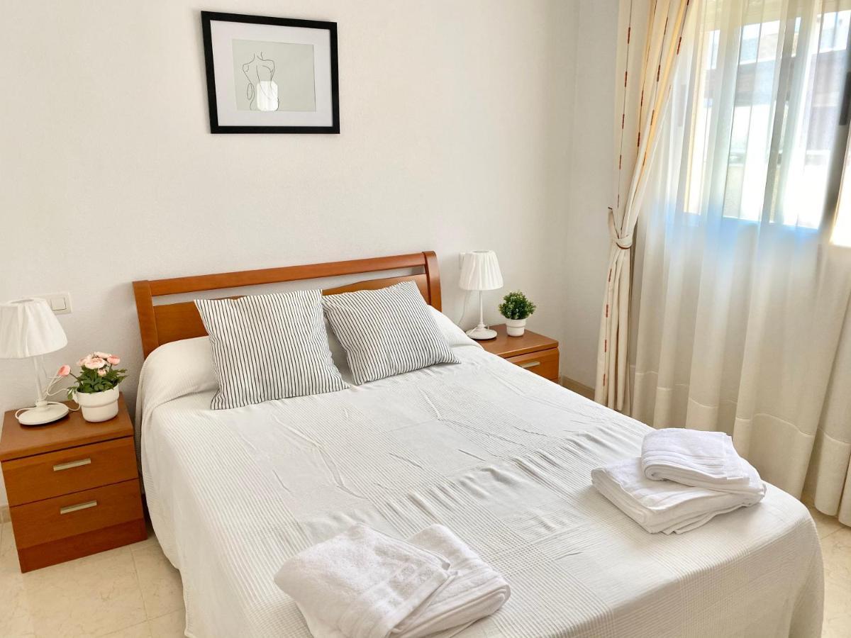 Atico Frontal Con Vistas Al Mar - 1ª Linea Acapulco I Apartment Oropesa del Mar Ngoại thất bức ảnh