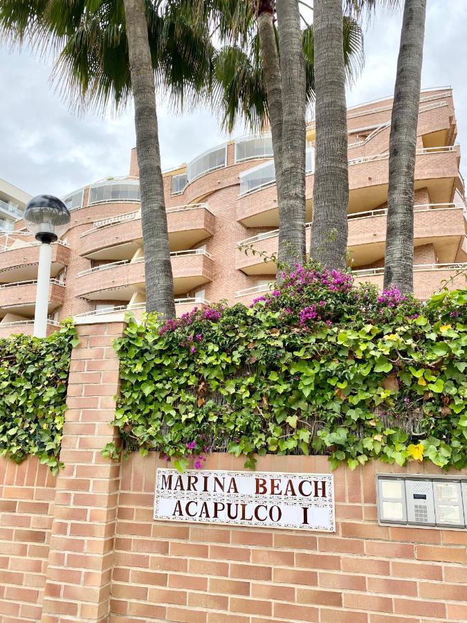 Atico Frontal Con Vistas Al Mar - 1ª Linea Acapulco I Apartment Oropesa del Mar Ngoại thất bức ảnh