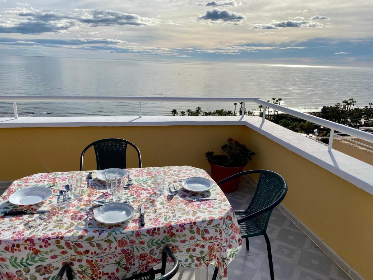 Atico Frontal Con Vistas Al Mar - 1ª Linea Acapulco I Apartment Oropesa del Mar Ngoại thất bức ảnh
