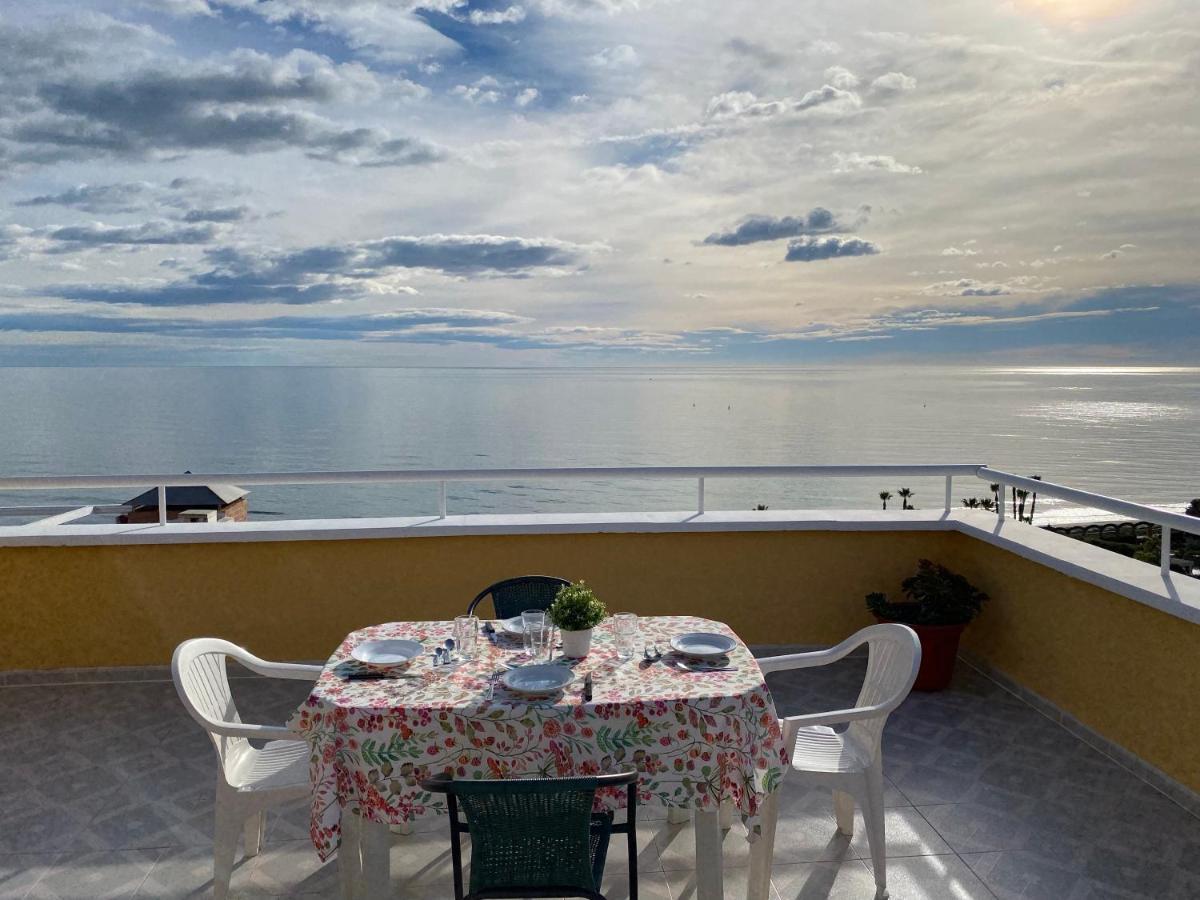 Atico Frontal Con Vistas Al Mar - 1ª Linea Acapulco I Apartment Oropesa del Mar Ngoại thất bức ảnh