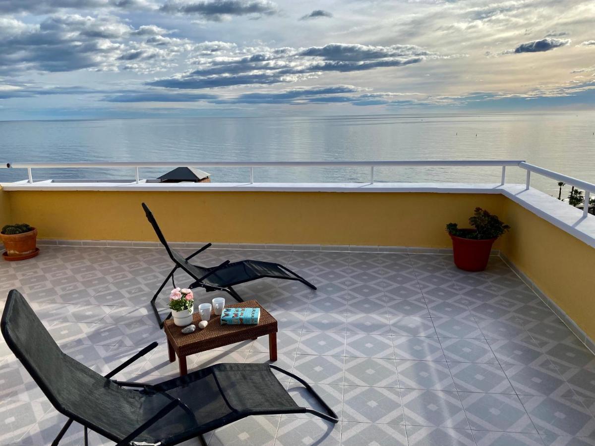 Atico Frontal Con Vistas Al Mar - 1ª Linea Acapulco I Apartment Oropesa del Mar Ngoại thất bức ảnh