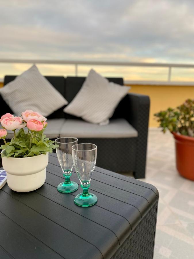 Atico Frontal Con Vistas Al Mar - 1ª Linea Acapulco I Apartment Oropesa del Mar Ngoại thất bức ảnh