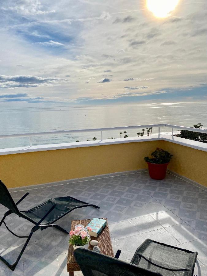 Atico Frontal Con Vistas Al Mar - 1ª Linea Acapulco I Apartment Oropesa del Mar Ngoại thất bức ảnh
