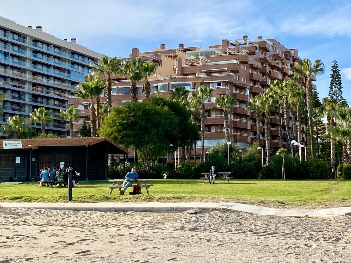 Atico Frontal Con Vistas Al Mar - 1ª Linea Acapulco I Apartment Oropesa del Mar Ngoại thất bức ảnh