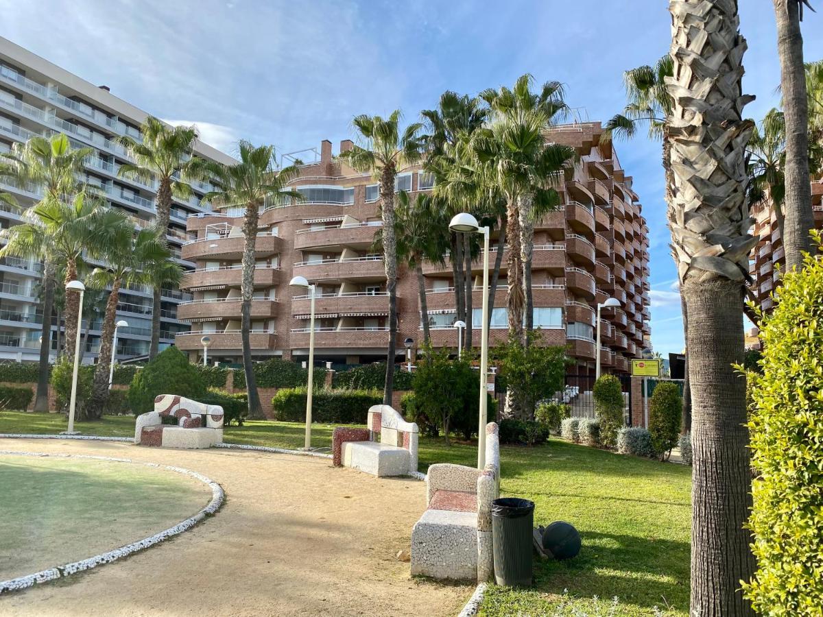 Atico Frontal Con Vistas Al Mar - 1ª Linea Acapulco I Apartment Oropesa del Mar Ngoại thất bức ảnh