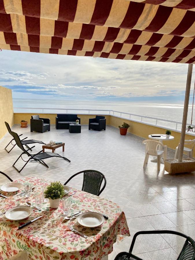 Atico Frontal Con Vistas Al Mar - 1ª Linea Acapulco I Apartment Oropesa del Mar Ngoại thất bức ảnh