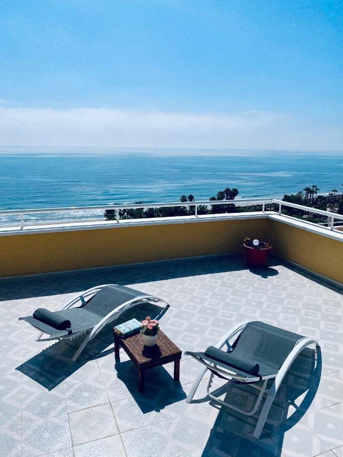 Atico Frontal Con Vistas Al Mar - 1ª Linea Acapulco I Apartment Oropesa del Mar Ngoại thất bức ảnh