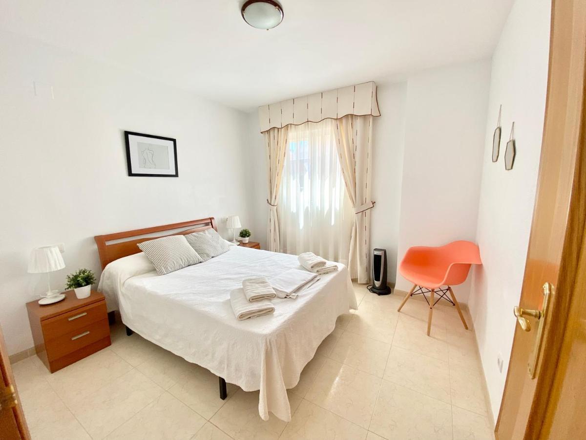 Atico Frontal Con Vistas Al Mar - 1ª Linea Acapulco I Apartment Oropesa del Mar Ngoại thất bức ảnh