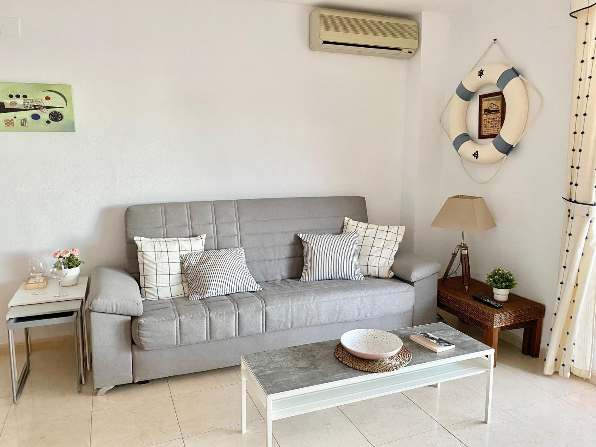Atico Frontal Con Vistas Al Mar - 1ª Linea Acapulco I Apartment Oropesa del Mar Ngoại thất bức ảnh